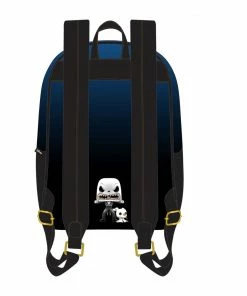 Under The Sea Collectibles Disney Jack Skellington Funko Pop Loungefly Mini Backpack