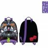 Under The Sea Collectibles Nightmare Before Christmas Oogie Boogie Loungefly Triple Pocket Mini Backpack