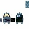 Under The Sea Collectibles Disney Nightmare Before Christmas Scenes Loungefly Mini Backpack