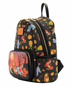 Under The Sea Collectibles Disney Winnie The Pooh Halloween Pals Loungefly Mini Backpack