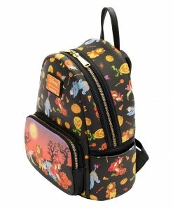 Under The Sea Collectibles Disney Winnie The Pooh Halloween Pals Loungefly Mini Backpack