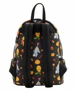 Under The Sea Collectibles Disney Winnie The Pooh Halloween Pals Loungefly Mini Backpack