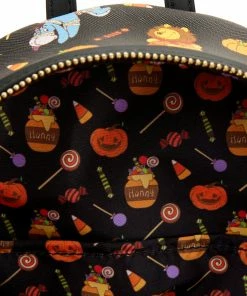 Under The Sea Collectibles Disney Winnie The Pooh Halloween Pals Loungefly Mini Backpack