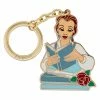 Under The Sea Collectibles Disney Princess Belle Books Loungefly Keychain