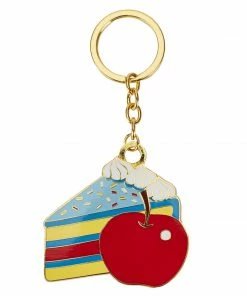 Under The Sea Collectibles Disney Princess Sweets Enamel Loungefly Keychain
