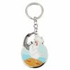 Under The Sea Collectibles Disney The Little Mermaid Scuttle Loungefly Keychain