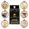 Under The Sea Collectibles Disney Beauty And The Beast Portraits Blind Box Loungefly Pin