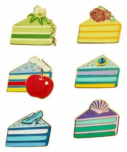 Under The Sea Collectibles Disney Princess Sweets Loungefly Blind Box