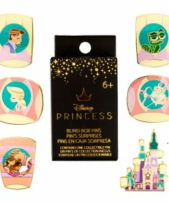 Under The Sea Collectibles Disney Tangled Lanterns Loungefly Blind Box