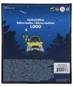 Under The Sea Collectibles Goofy Movie Road Map Loungefly Collector Box Pin