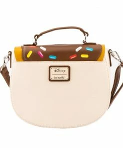 Under The Sea Collectibles Disney Chip And Dale Donut Snatchers Loungefly Crossbody