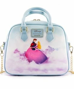 Under The Sea Collectibles Disney Sleeping Beauty Castle Series Loungefly Crossbody
