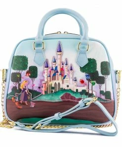 Under The Sea Collectibles Disney Sleeping Beauty Castle Series Loungefly Crossbody