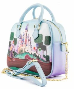 Under The Sea Collectibles Disney Sleeping Beauty Castle Series Loungefly Crossbody