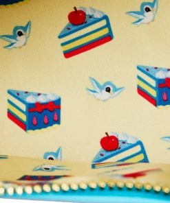 Under The Sea Collectibles Disney Snow White Cosplay Cake Loungefly Crossbody