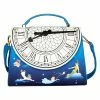 Under The Sea Collectibles Disney Peter Pan Glow In The Dark Clock Loungefly Crossbody 2 Under The Sea Collectibles Disney Peter Pan Glow In The Dark Clock Loungefly Crossbody