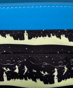 Under The Sea Collectibles Disney Peter Pan Glow In The Dark Clock Loungefly Crossbody