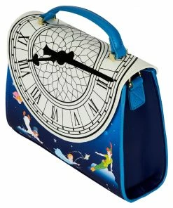Under The Sea Collectibles Disney Peter Pan Glow In The Dark Clock Loungefly Crossbody