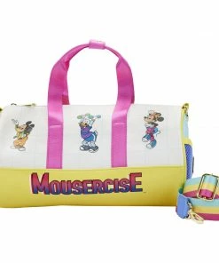 Under The Sea Collectibles Disney Mousercise Loungefly Duffle Bag