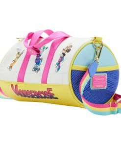 Under The Sea Collectibles Disney Mousercise Loungefly Duffle Bag