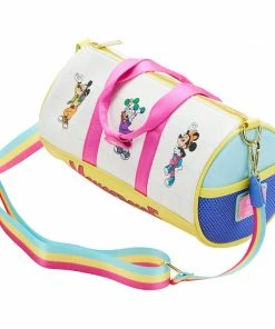 Under The Sea Collectibles Disney Mousercise Loungefly Duffle Bag