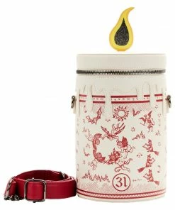 Under The Sea Collectibles Hocus Pocus Black Flame Candle Loungefly Crossbody