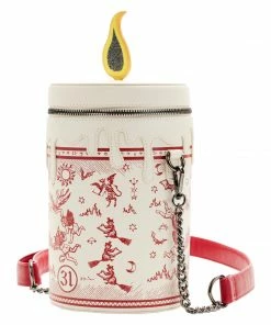 Under The Sea Collectibles Hocus Pocus Black Flame Candle Loungefly Crossbody