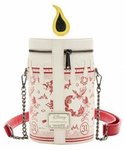 Under The Sea Collectibles Hocus Pocus Black Flame Candle Loungefly Crossbody