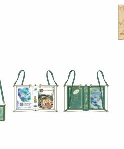 Under The Sea Collectibles Disney Peter Pan Book Series Loungefly Convertible Mini Backpack