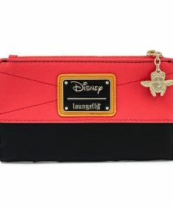 Under The Sea Collectibles Aladdin Jafar Cosplay Loungefly Wallet