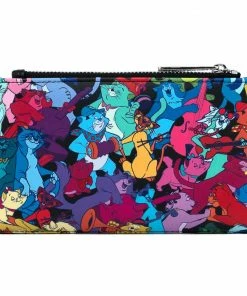 Aristocats Jazzy Cats Loungefly Wallet