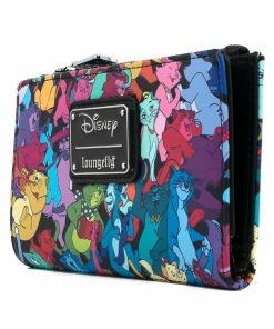 Aristocats Jazzy Cats Loungefly Wallet