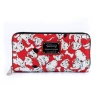 Under The Sea Collectibles Disney 101 Dalmatians 70th Anniversary AOP Loungefly Wallet