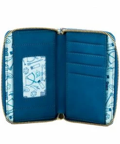 Under The Sea Collectibles Robin Hood Sherwood Loungefly AOP Wallet
