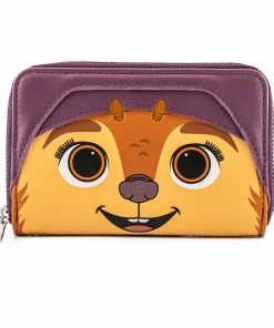 Under The Sea Collectibles Raya And The Last Dragon Tuk Tuk Loungefly Wallet Disney