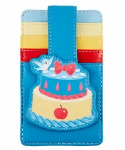 Under The Sea Collectibles Disney Snow White Cake Loungefly Card Holder