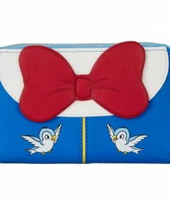 Under The Sea Collectibles Disney Snow White Cosplay Bow Loungefly Wallet