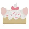 Under The Sea Collectibles Disney Marie Sweets Cupcake Loungefly Wallet