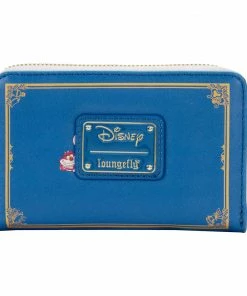Under The Sea Collectibles Alice In Wonderland Classic Book Loungefly Wallet Disney