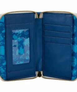 Under The Sea Collectibles Alice In Wonderland Classic Book Loungefly Wallet Disney