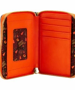Under The Sea Collectibles Pixar Cars Cozy Cone Loungefly Wallet