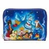 Under The Sea Collectibles Disney Aladdin 30th Anniversary Loungefly Wallet