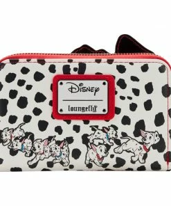 Under The Sea Collectibles 101 Dalmatians Cruella Villains Scene Loungefly Wallet