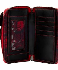 Under The Sea Collectibles 101 Dalmatians Cruella Villains Scene Loungefly Wallet