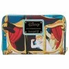Under The Sea Collectibles Cinderella Princess Scene Loungefly Wallet Disney