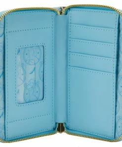 Under The Sea Collectibles Cinderella Princess Scene Loungefly Wallet Disney