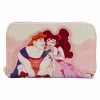 Under The Sea Collectibles Hercules 25th Anniversary Meg & Herc Loungefly Wallet