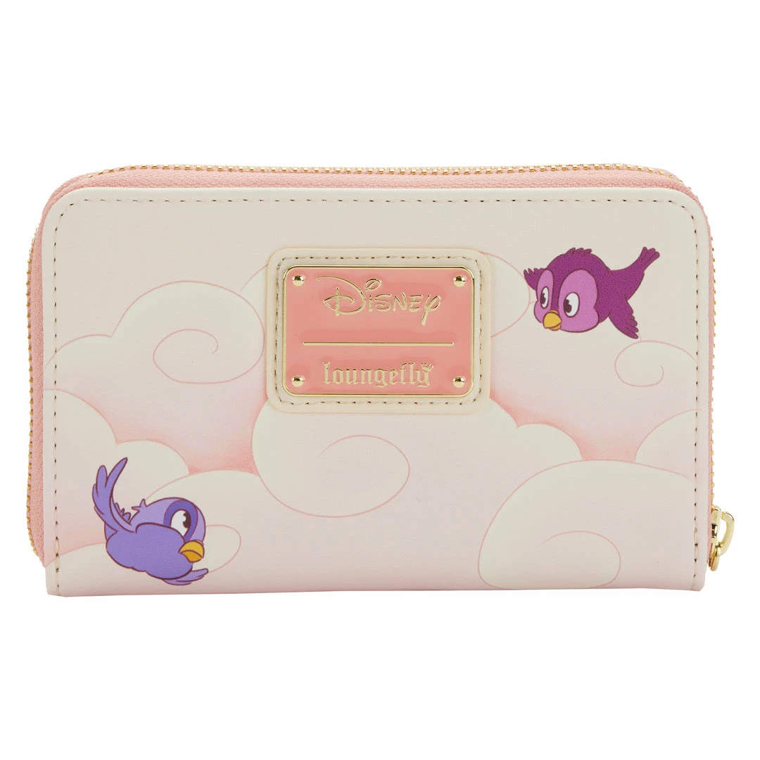 Under The Sea Collectibles Hercules 25th Anniversary Meg & Herc Loungefly Wallet 5 Under The Sea Collectibles Hercules 25th Anniversary Meg & Herc Loungefly Wallet