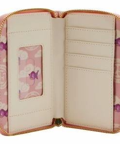 Under The Sea Collectibles Hercules 25th Anniversary Meg & Herc Loungefly Wallet 9 Under The Sea Collectibles Hercules 25th Anniversary Meg & Herc Loungefly Wallet