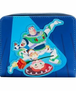 Under The Sea Collectibles Pixar Moments Toy Story Jessie & Buzz Loungefly Wallet